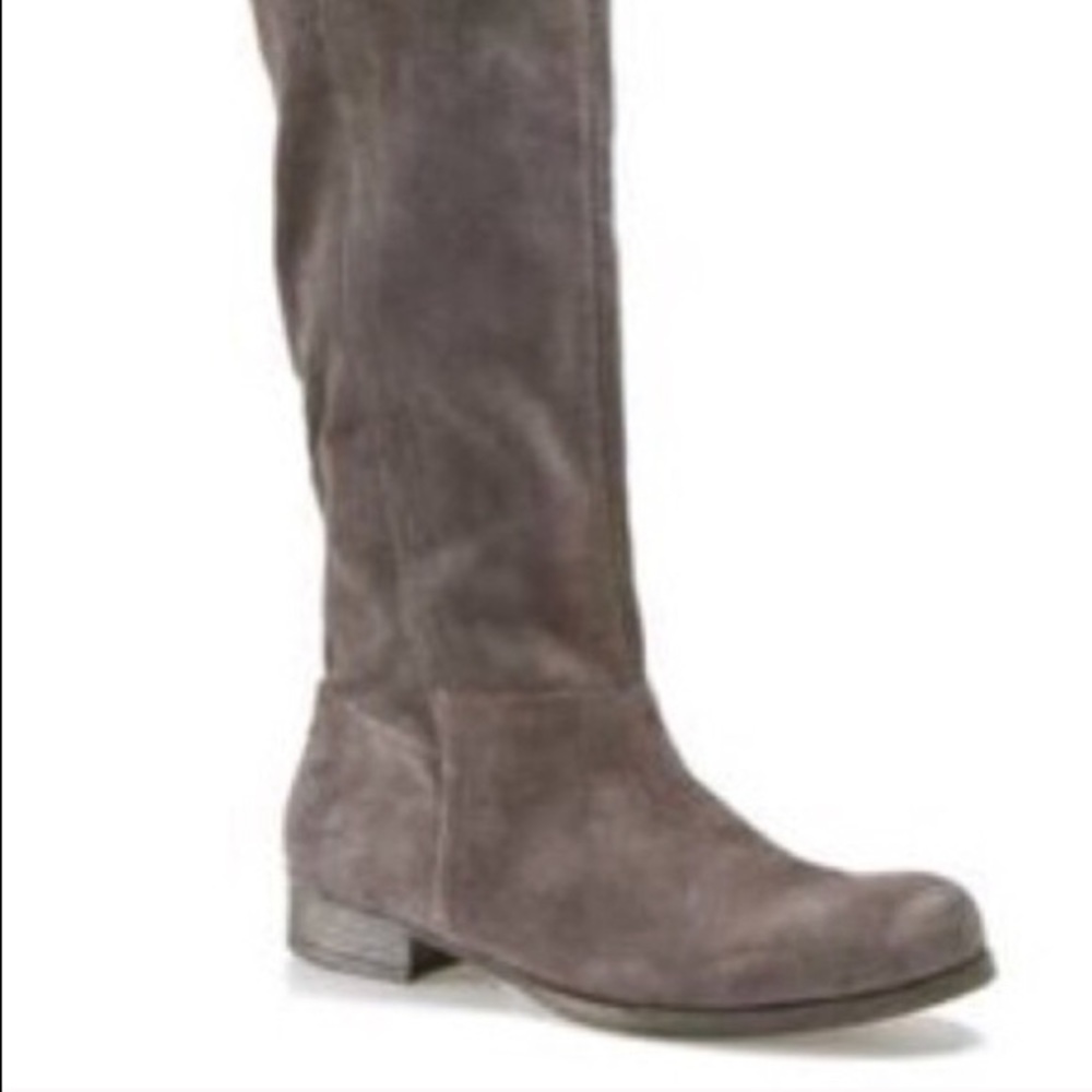 Nine West American Vintage Suede Boots