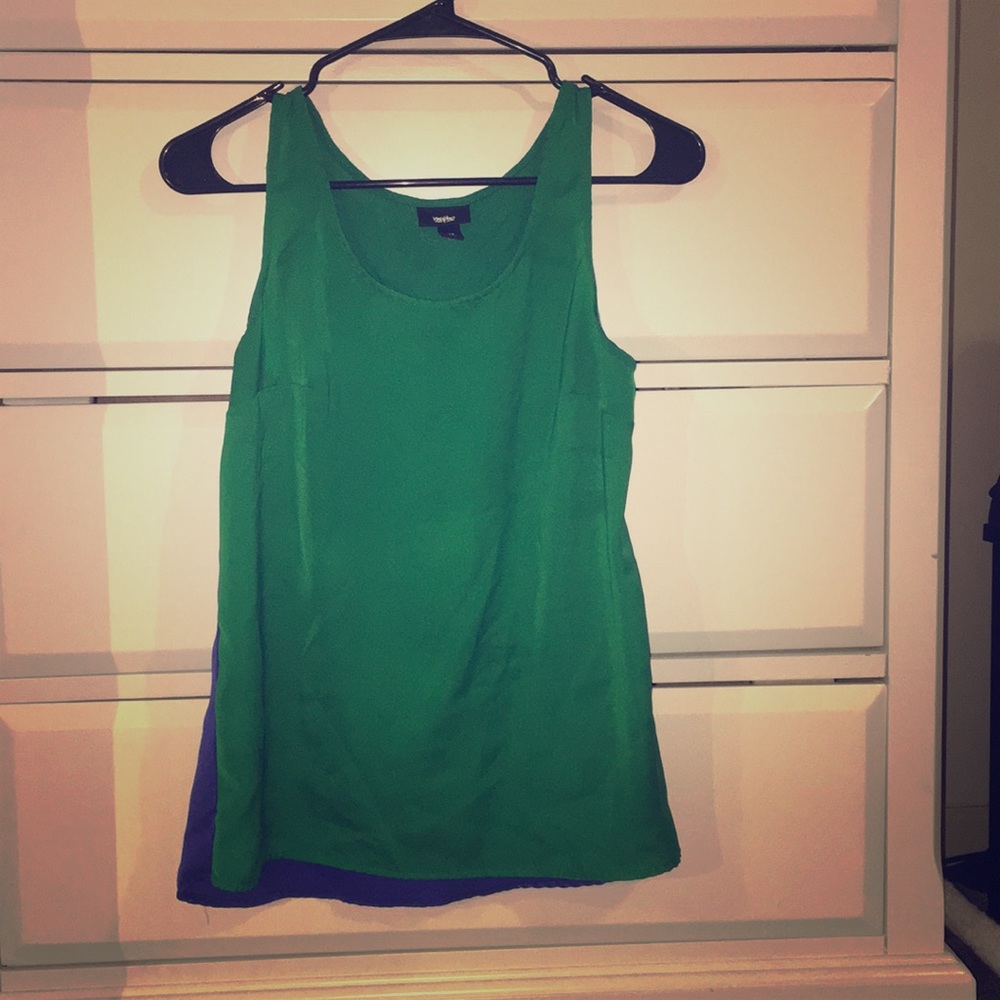 Business Casual Blouse