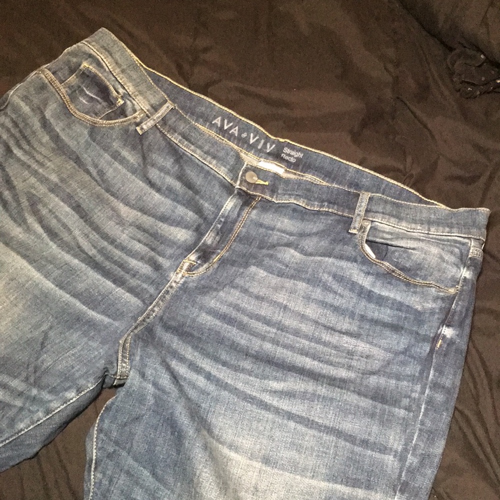 Ava & Viv - Skinny Jeans