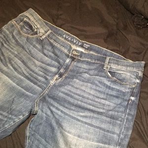 Ava & Viv - Skinny Jeans