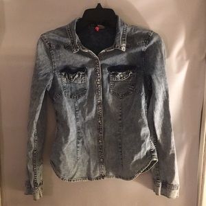 H&M jean jacket