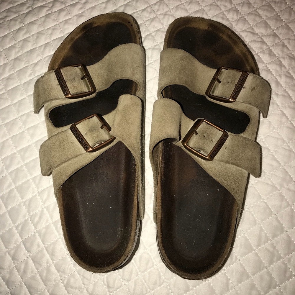 Birkenstocks