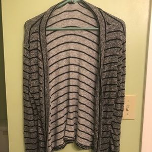 Sweater cardigan