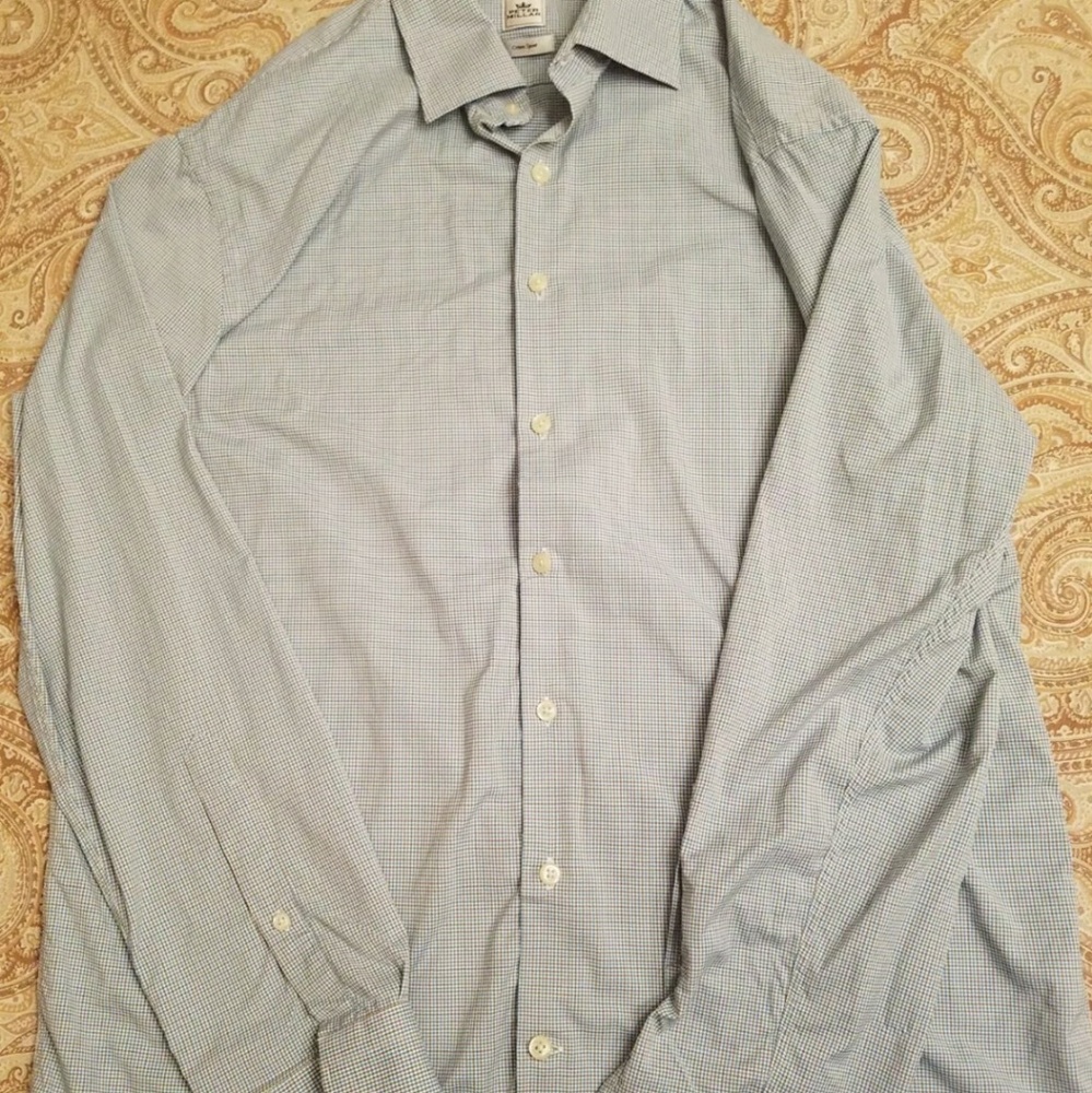 Peter Millar button down shirt size large
