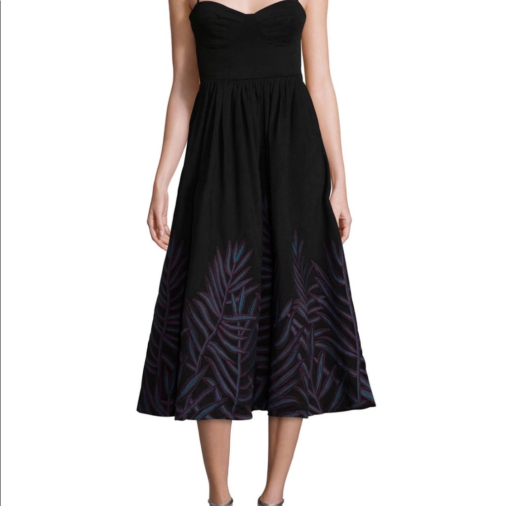 Unique and Stunning Mara Hoffman dress