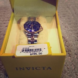 **SOLD** Invicta Women’s Watch