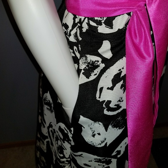 Eliza J ball gown, prom dress - Picture 7 of 8