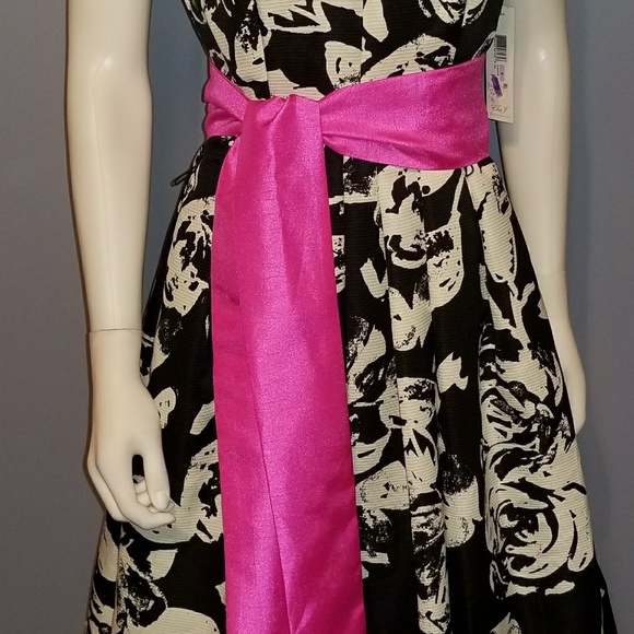 Eliza J ball gown, prom dress - Picture 2 of 8