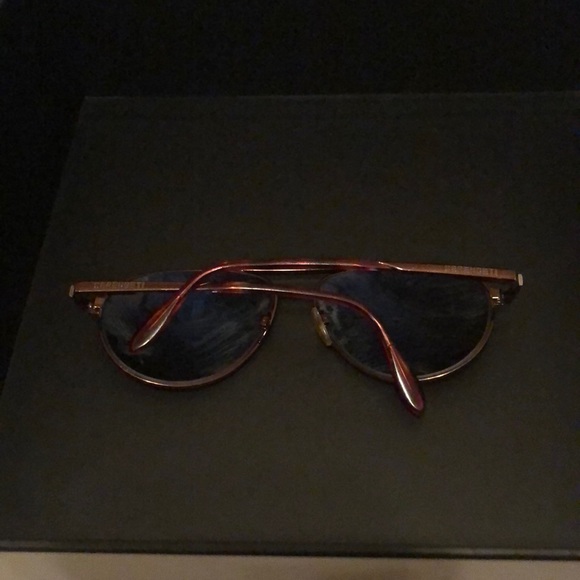 Vintage Serengeti aviator sunglasses - Picture 2 of 3