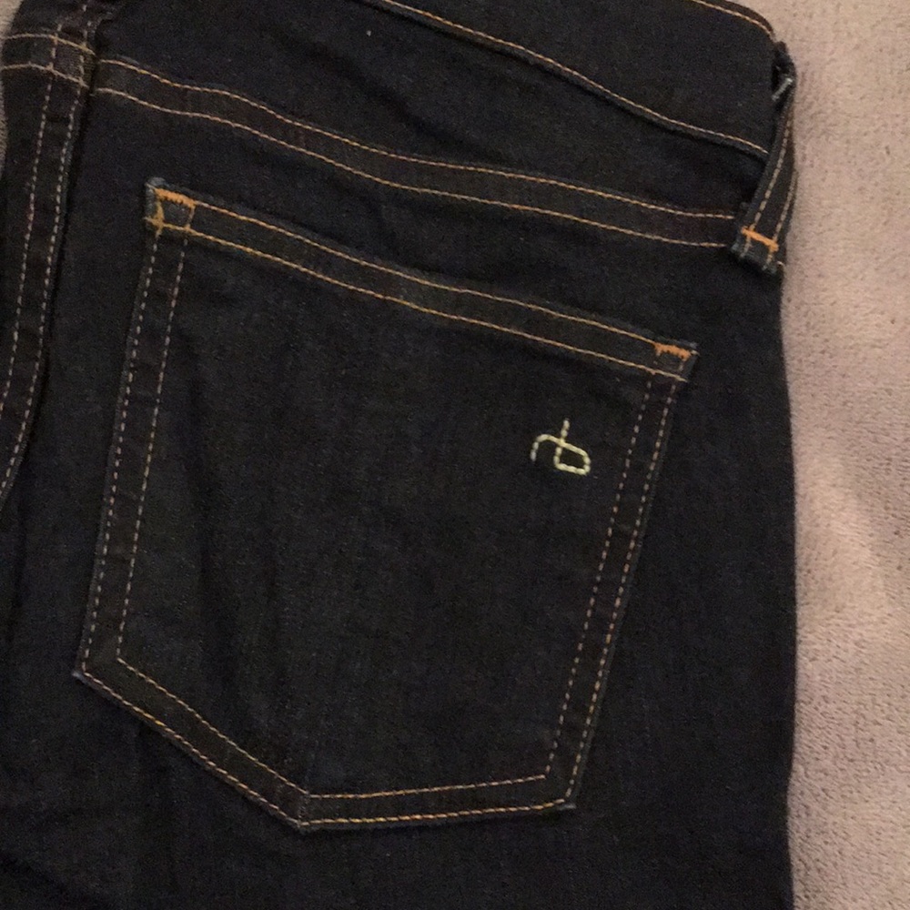 BRAND new Rag-Bone Jeans