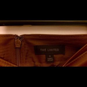 The Limited Skirts - Leather Skirt The Limited Skirts - Leather Skirt