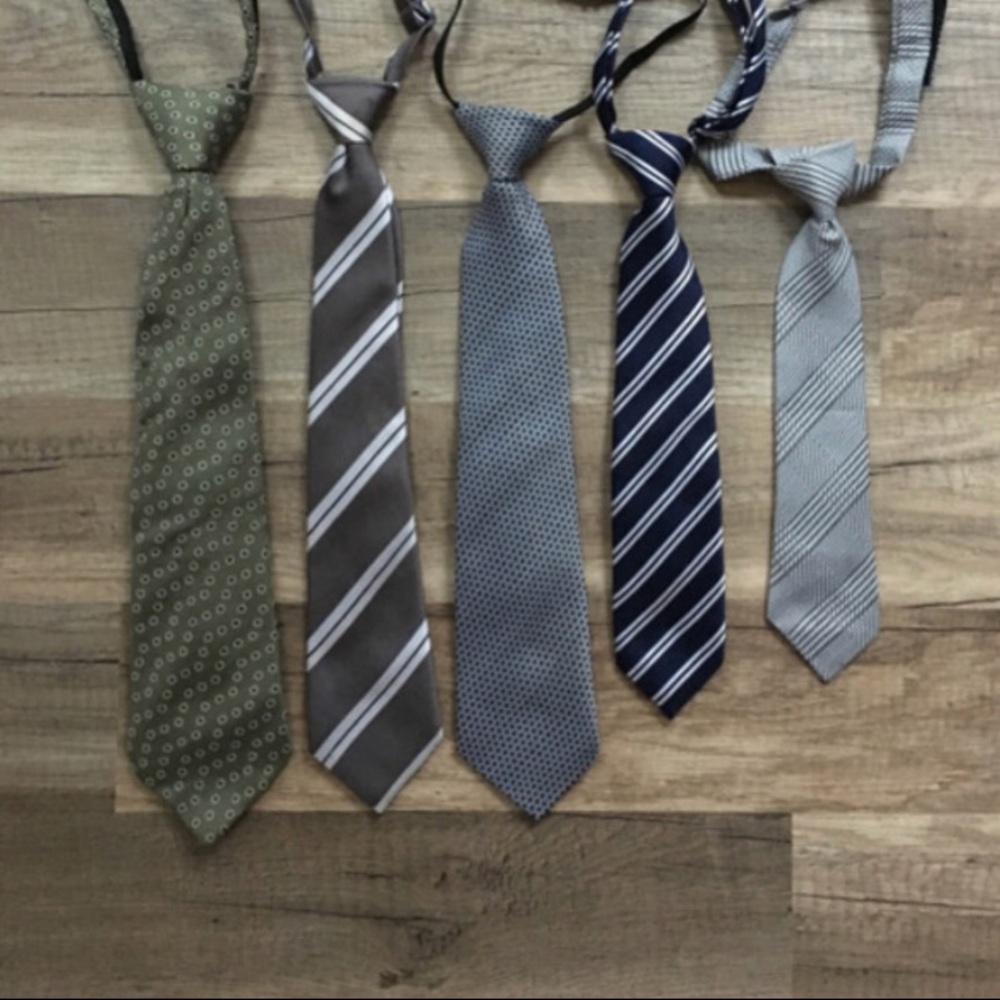 Ties for dayzzz