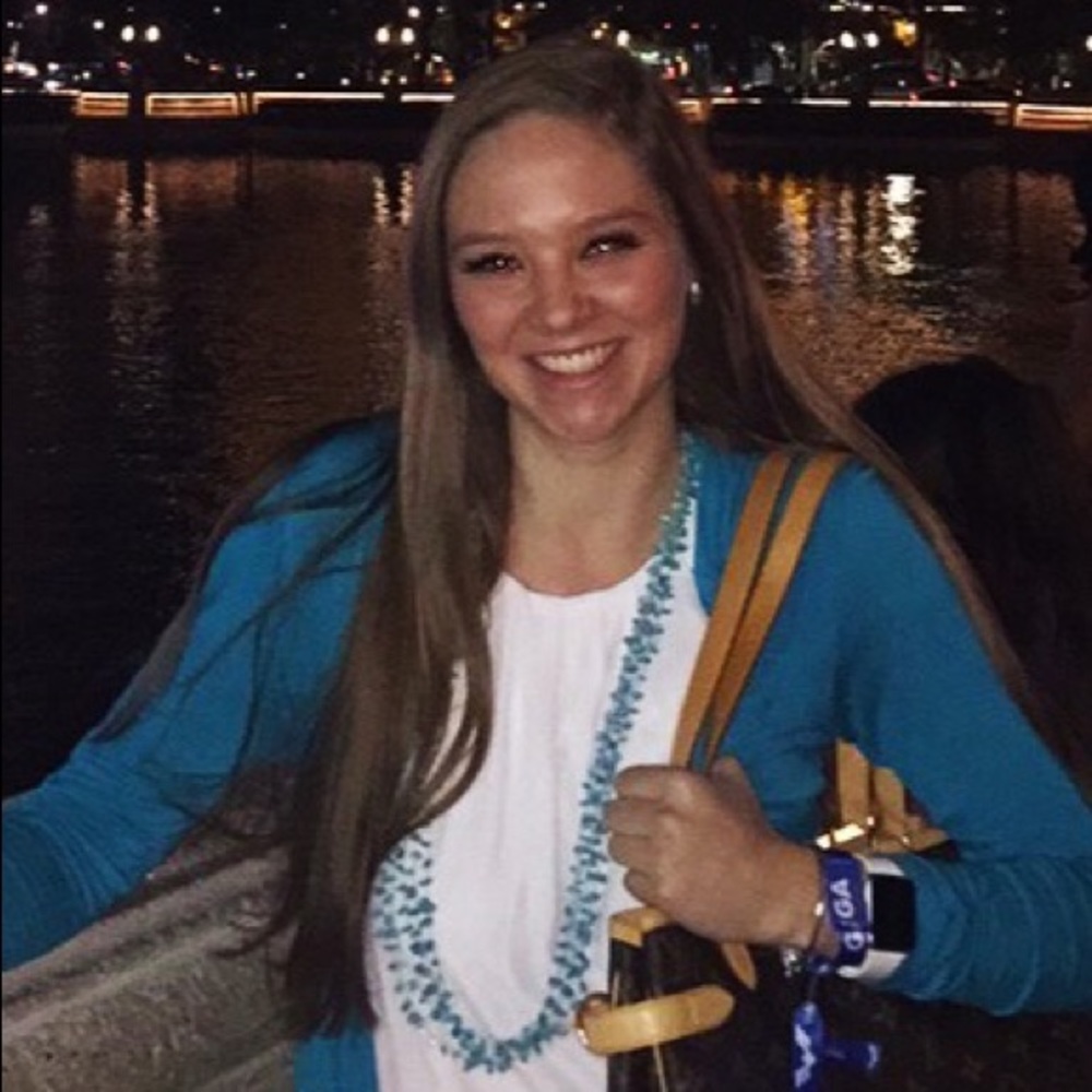 Meet your Posher, Haley