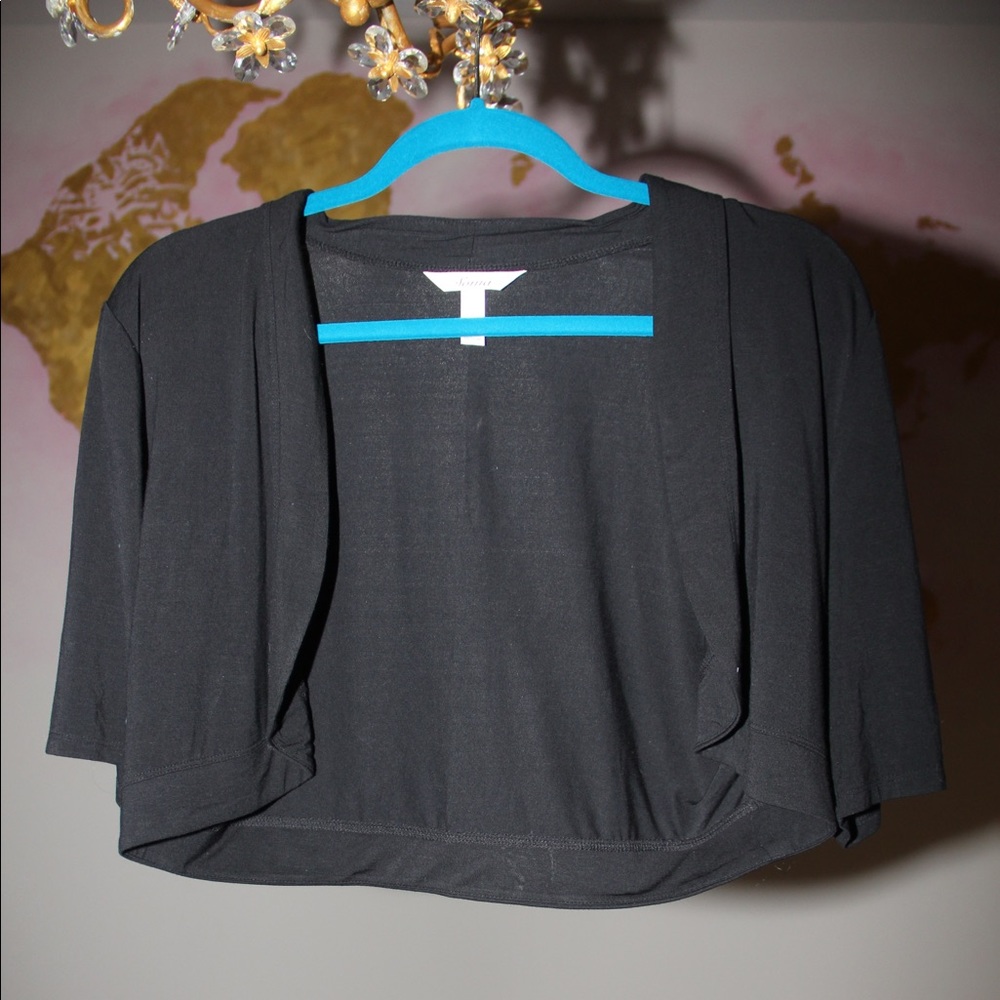 Soma short sleeved sweater