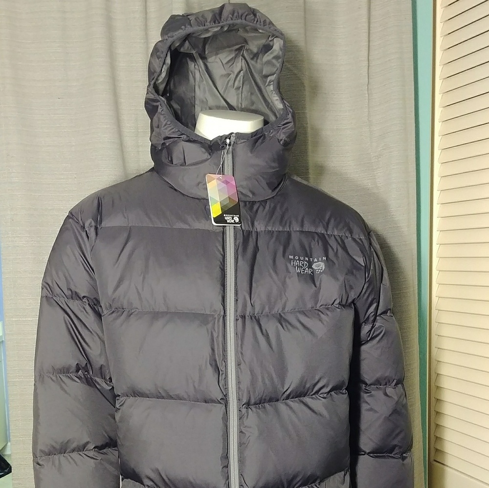 Mountain Hardwear Classic Kelvinator Jacket