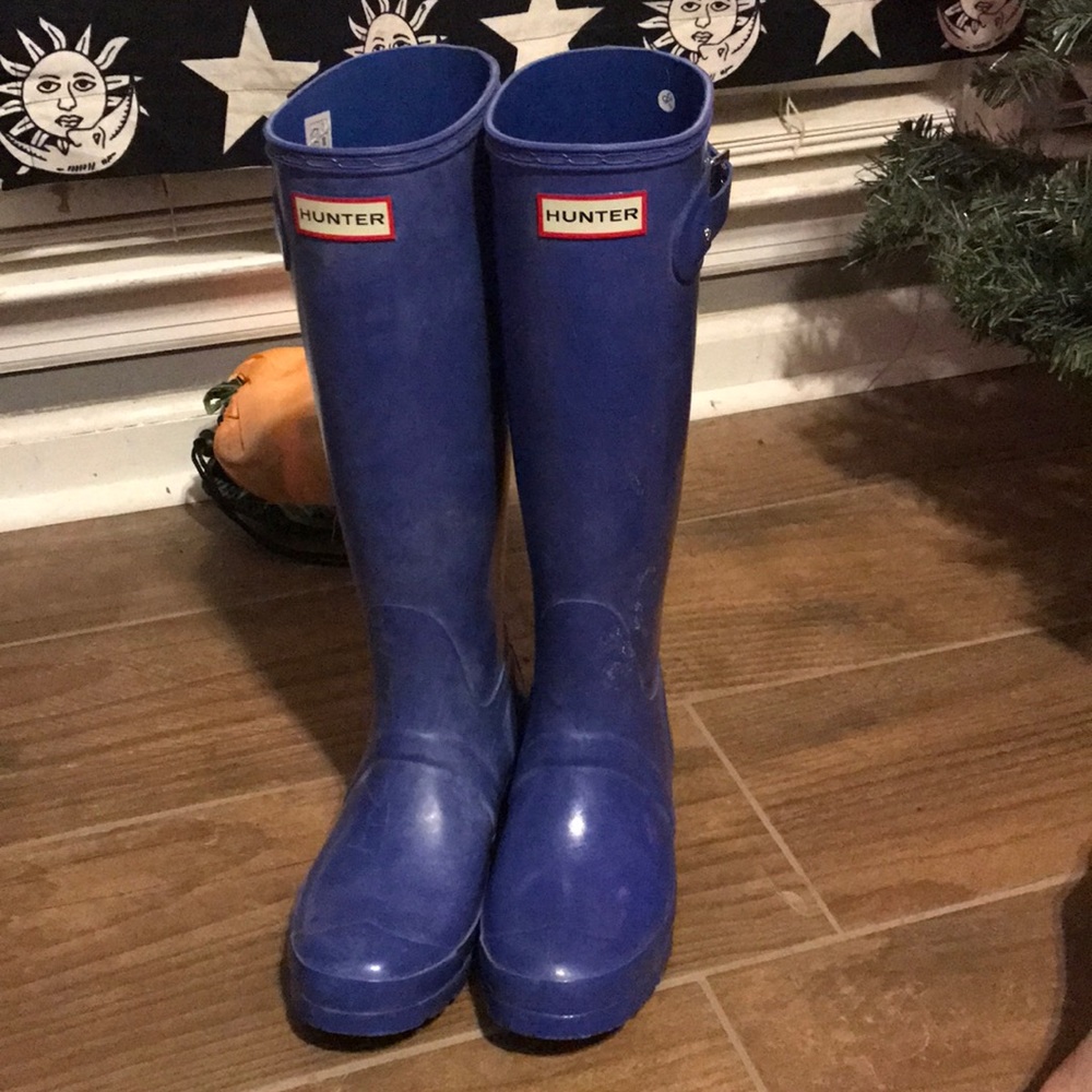 Hunter boots