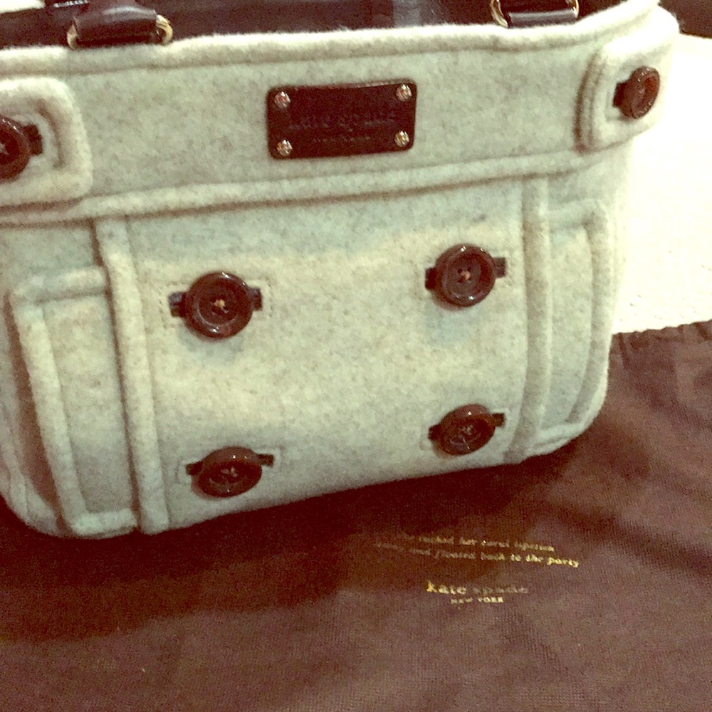 **SOLD** Kate Spade Quinn Bag