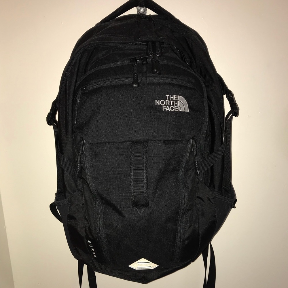 North Face Surge Backpack