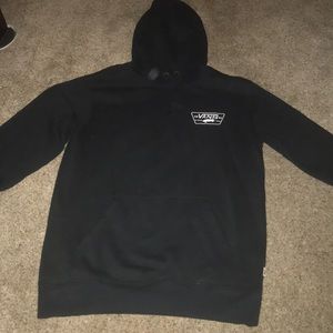 Vans sweatshirt, worn twice