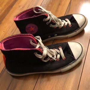 Converse high tops