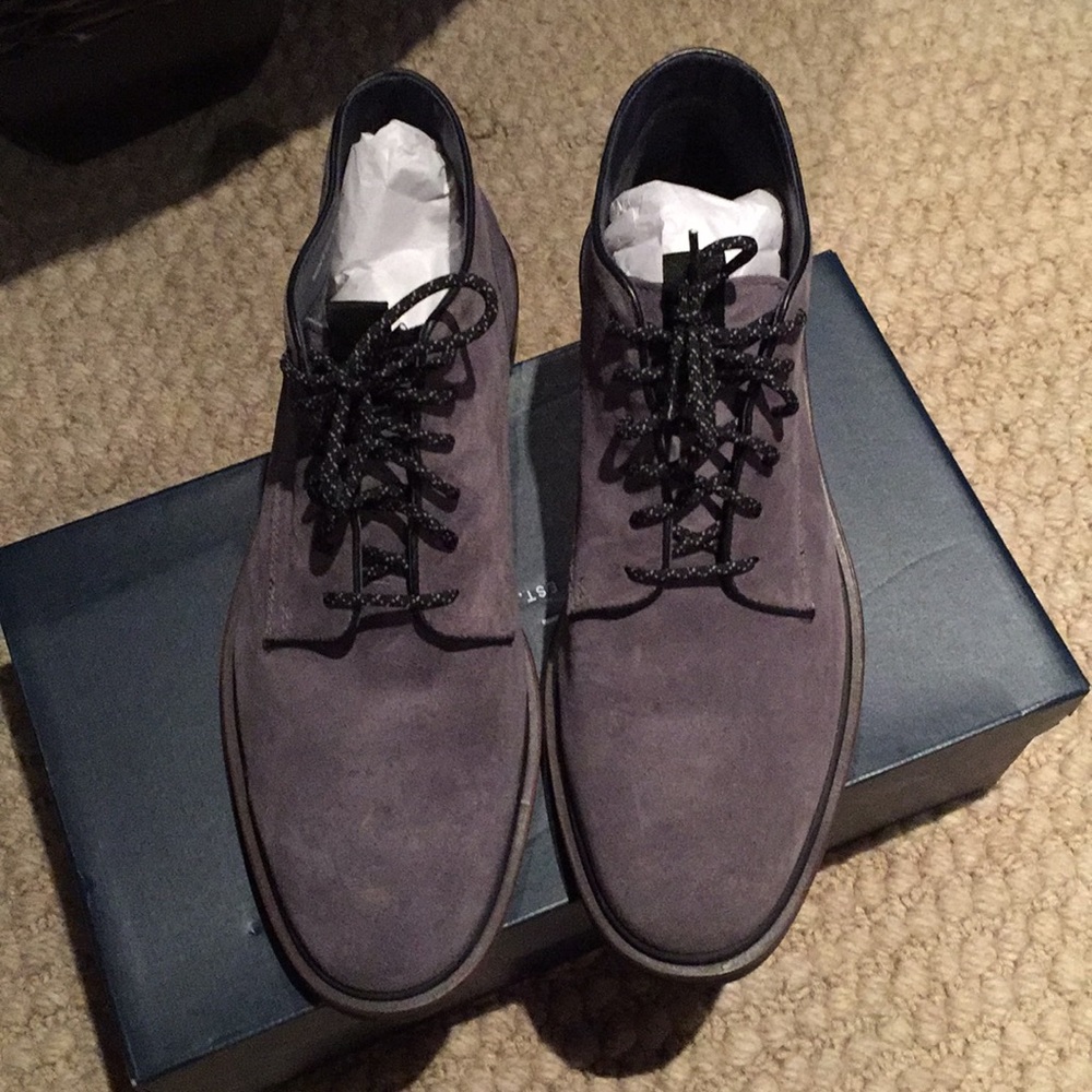 Cole Hann Cranston Chukka