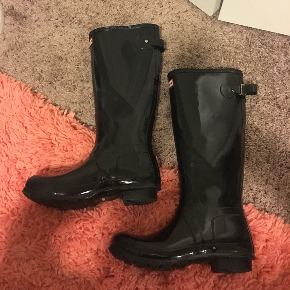 Hunter boots