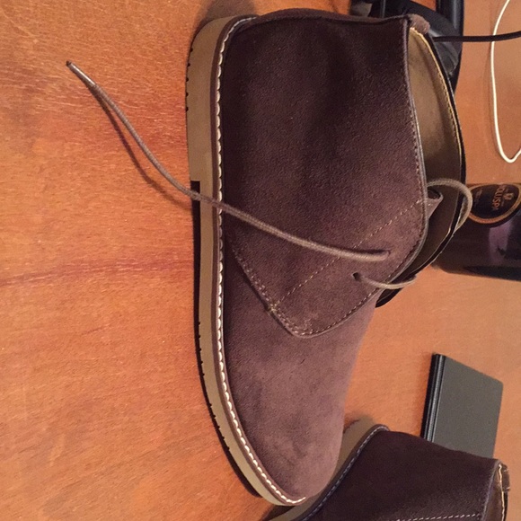 Banana Republic Chukka Boots Brand new