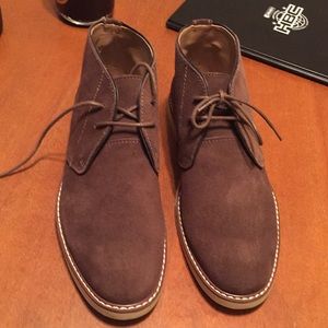 Banana Republic Chukka Boots Brand new