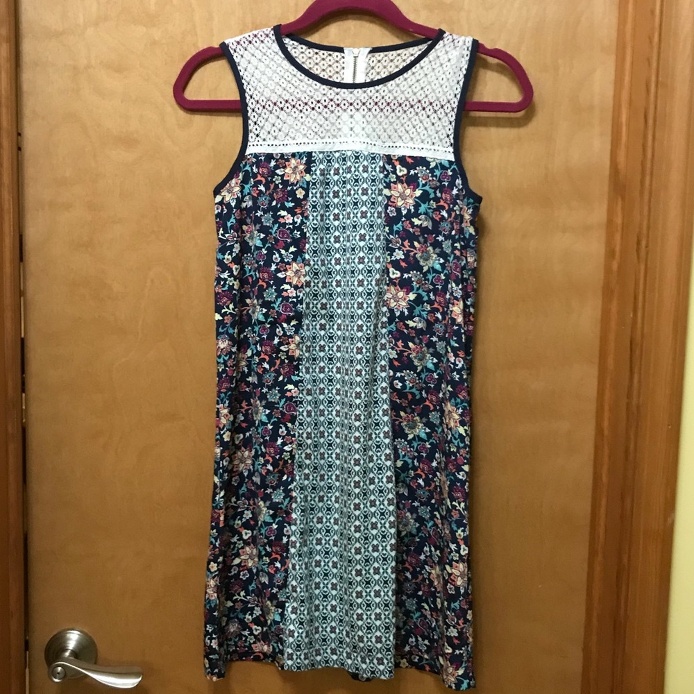 Xhilaration Shift Dress