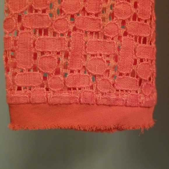 Rebecca Minkoff Luann Long Sleeve Lace Top - Picture 4 of 8