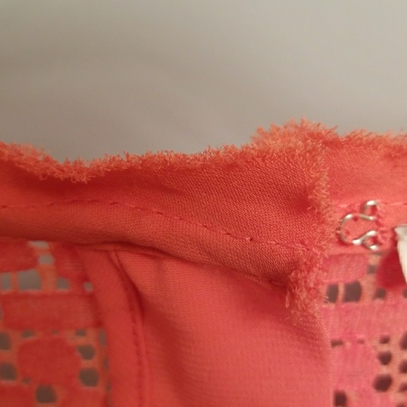 Rebecca Minkoff Luann Long Sleeve Lace Top - Picture 5 of 8