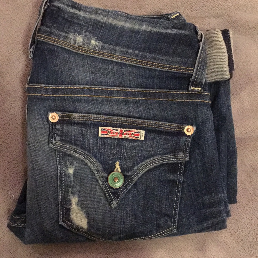 Hudson Jeans