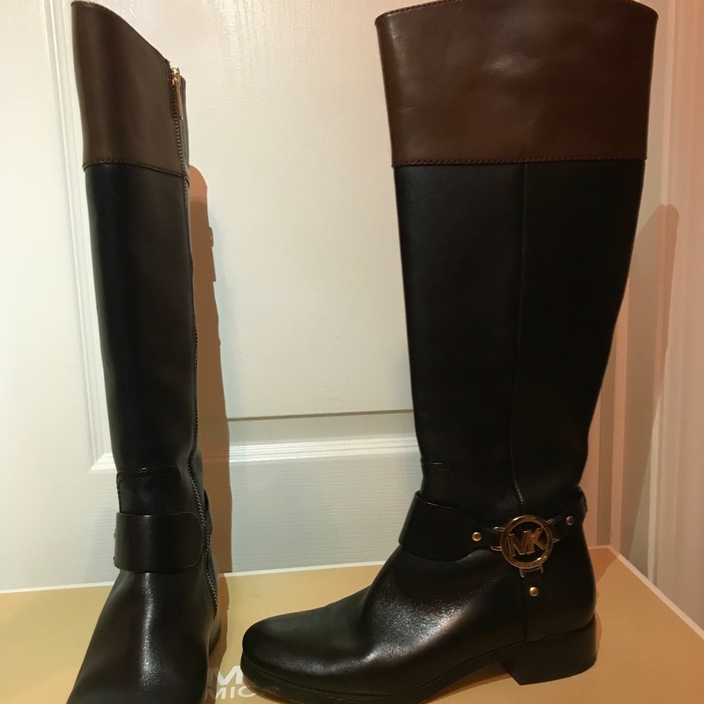 Michael Kors Riding Boots