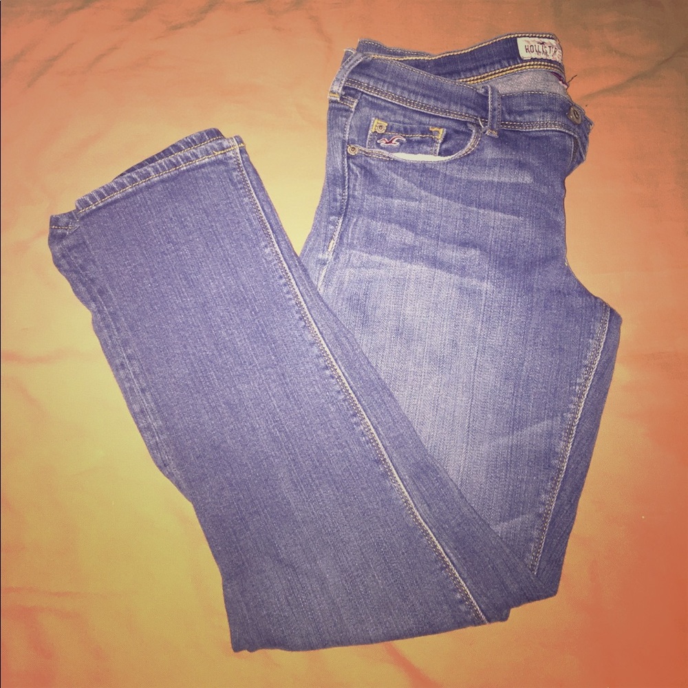 Hollister Capri Pants