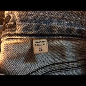 bebe Jeans - Bebe destroyed jeans bebe Jeans - Bebe destroyed jeans