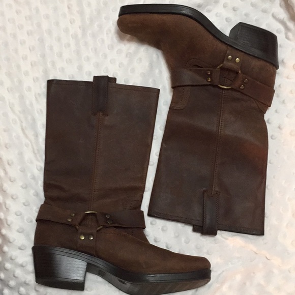 mossimo harness boots