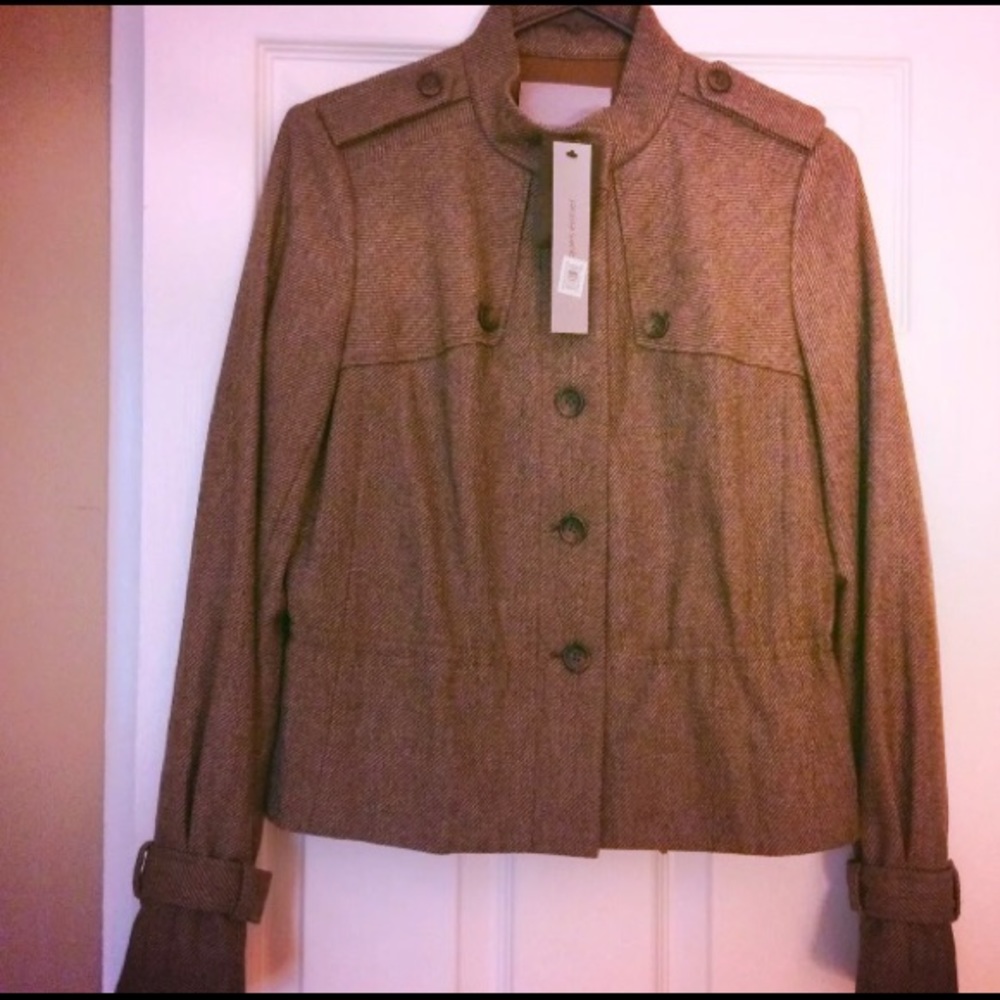 Jacket - Picture 1 of 2