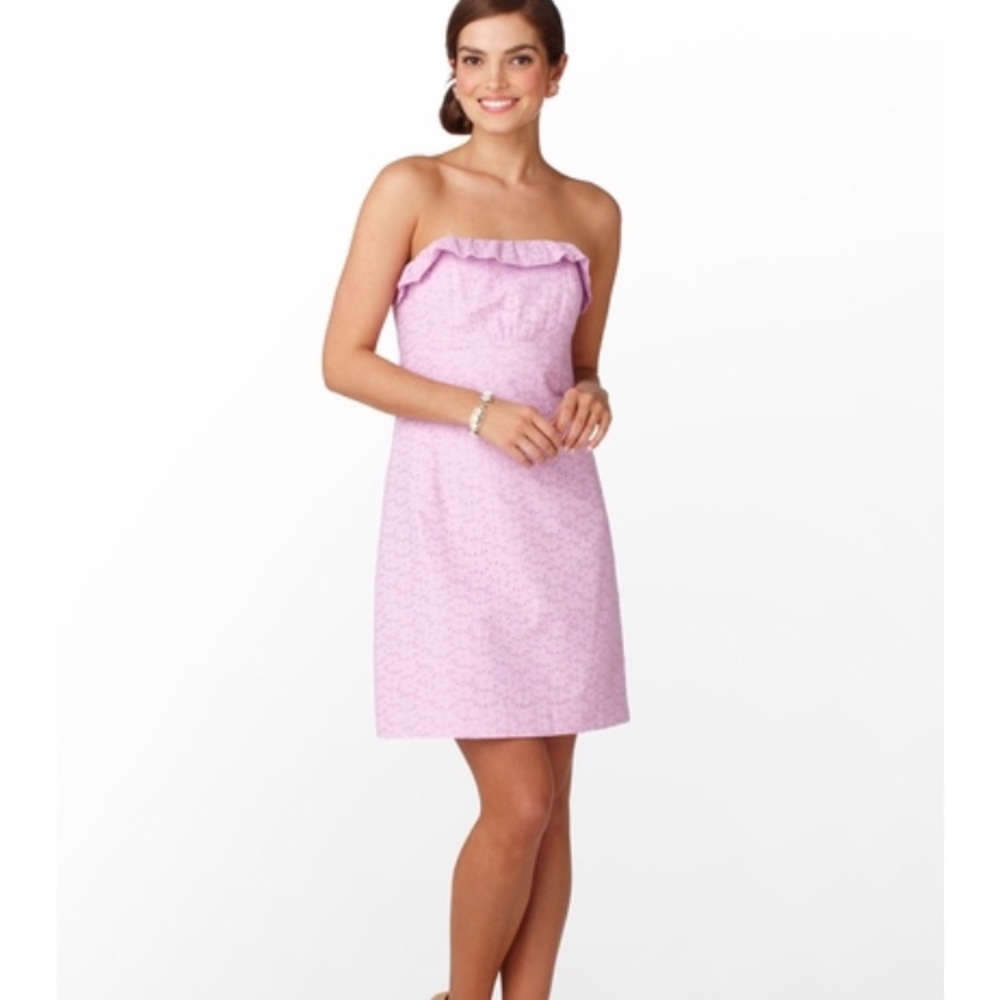 Lilly Pulitzer Brynne Dress