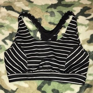 Tek Gear high impact sports bra