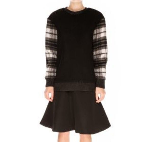 NWT Cameo Tartan Plaid ONE LIGHT JUMPER - Picture 1 of 7
