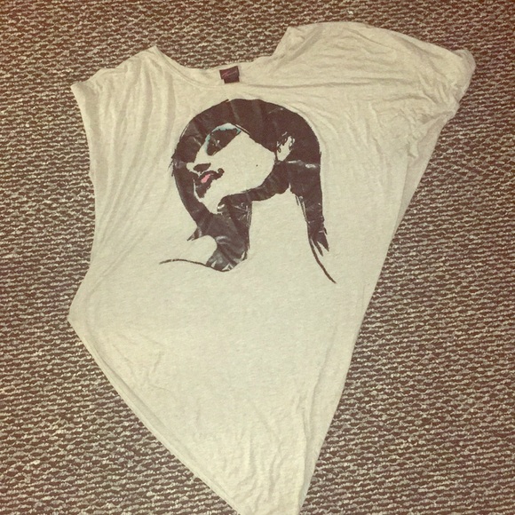 Swanky top - Picture 1 of 1