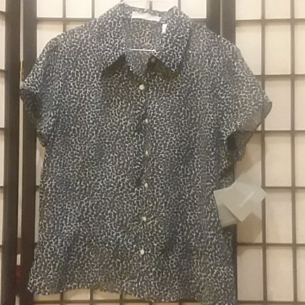 Button down shirt