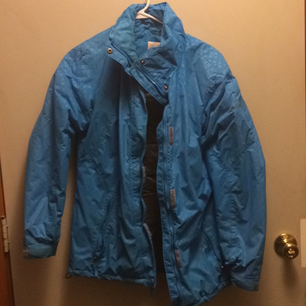 Columbia Jacket