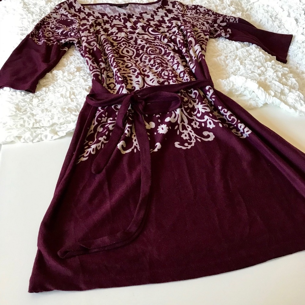 Plus size dress