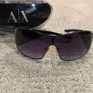 Armani Exchange Sunglasses
