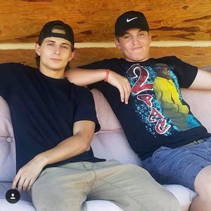 Meet your Posher, Cade