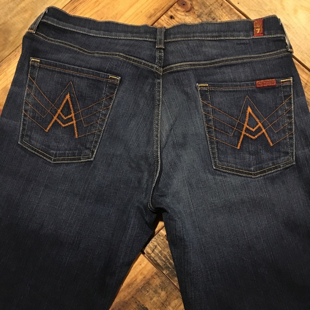 7 For All Mankind Designer jeans