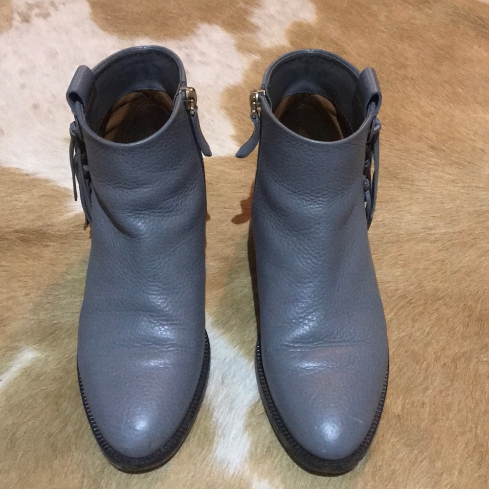 Valentino booties - Picture 2 of 8