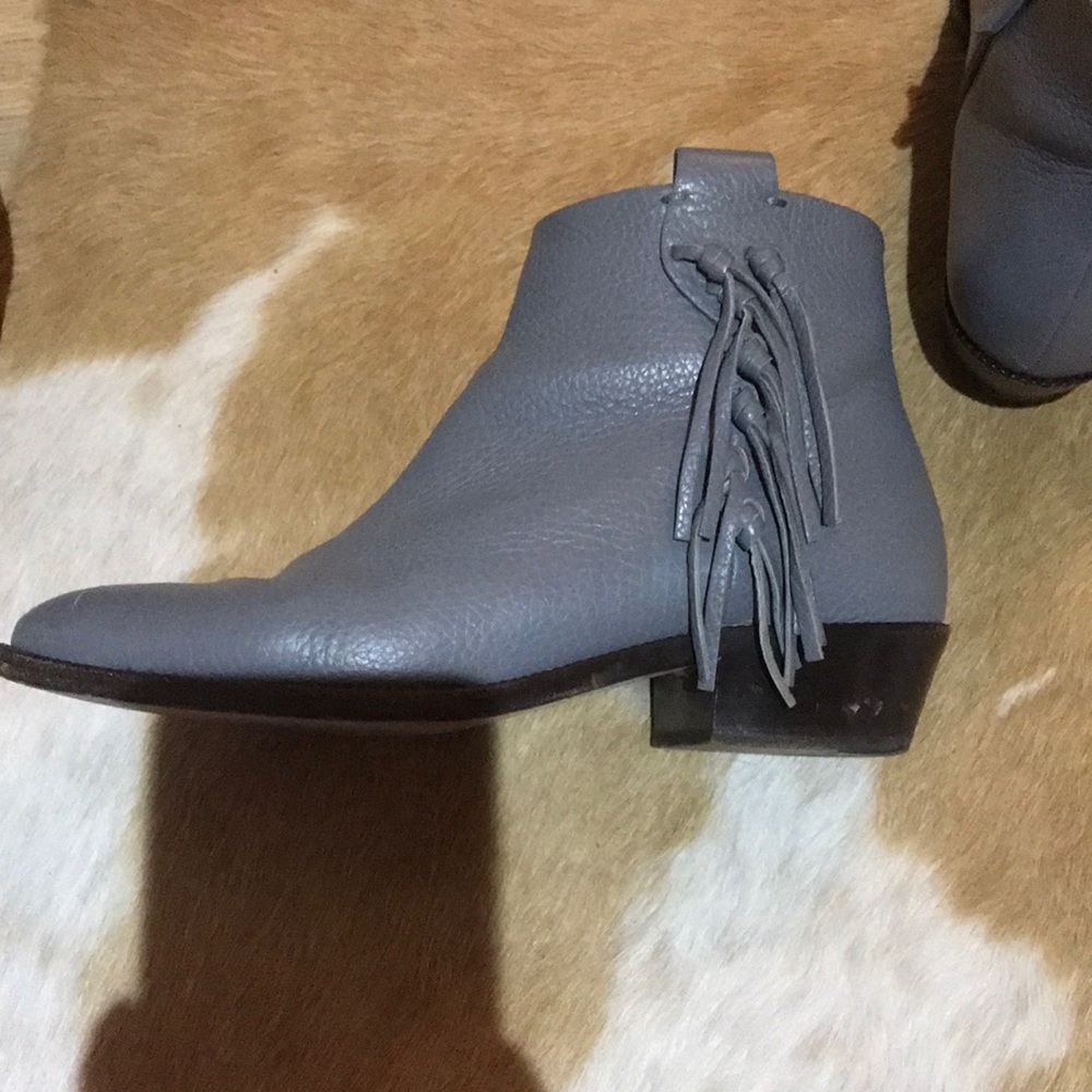 Valentino booties - Picture 4 of 8