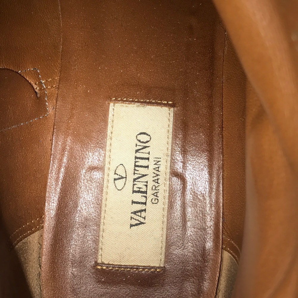 Valentino booties - Picture 5 of 8